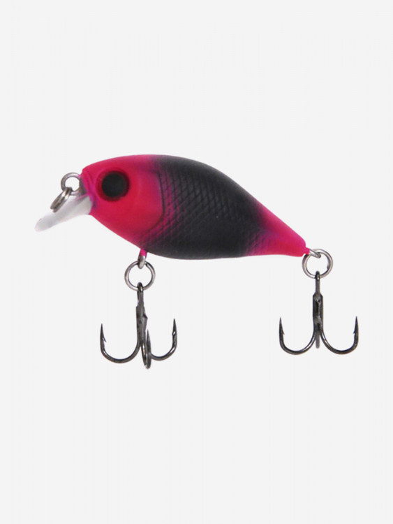Воблер Mottomo Chubber 36F 3,8g Black Pink