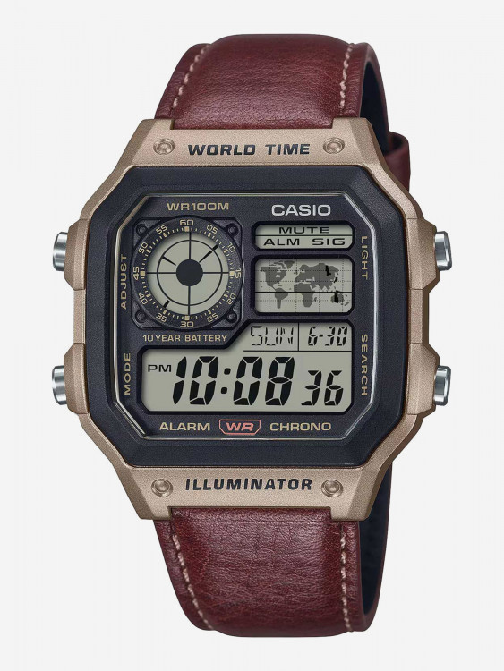 Наручные часы CASIO