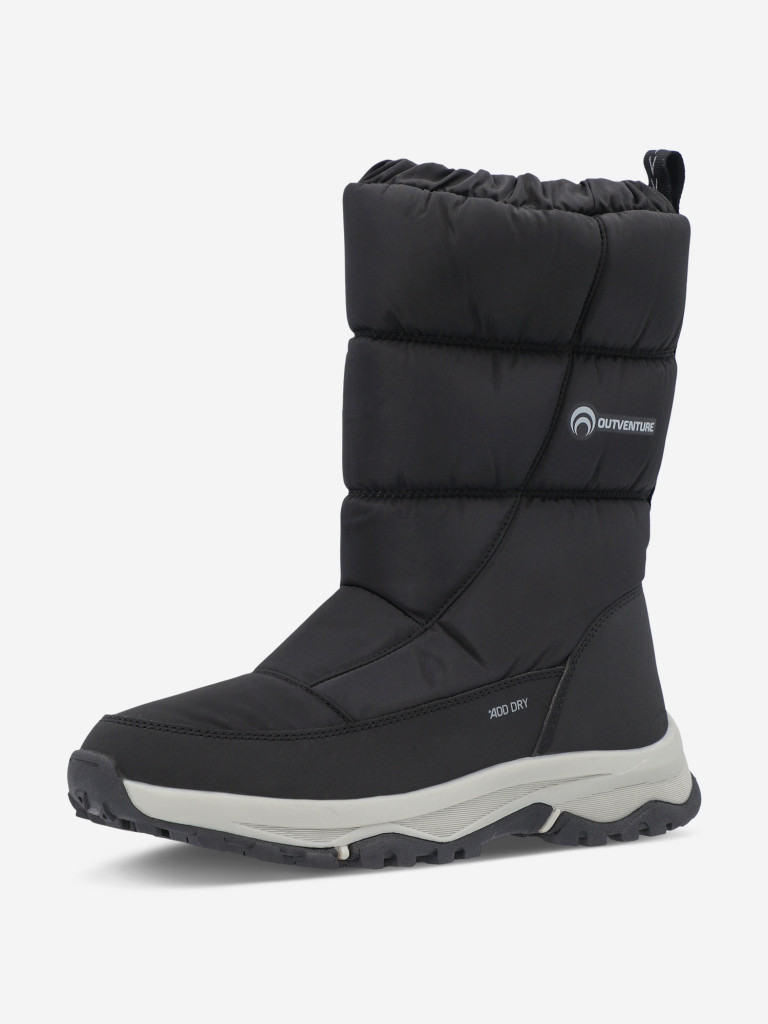 Сапоги утепленные для девочек Outventure Frosty