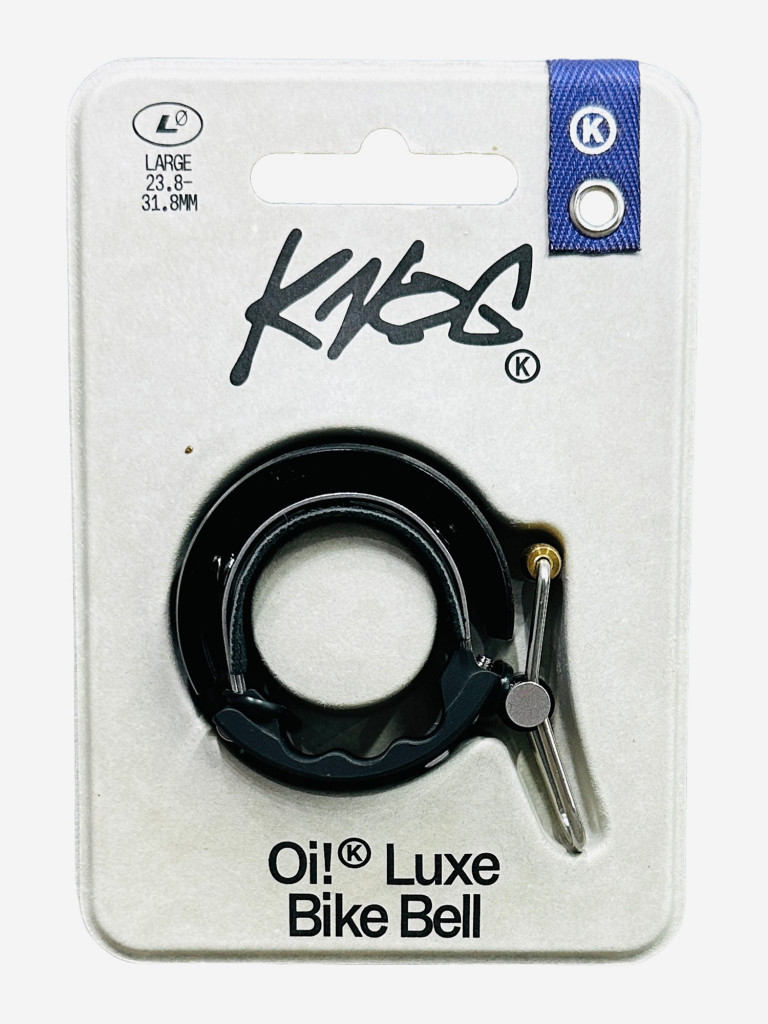Звонок Knog Oi Luxe Large