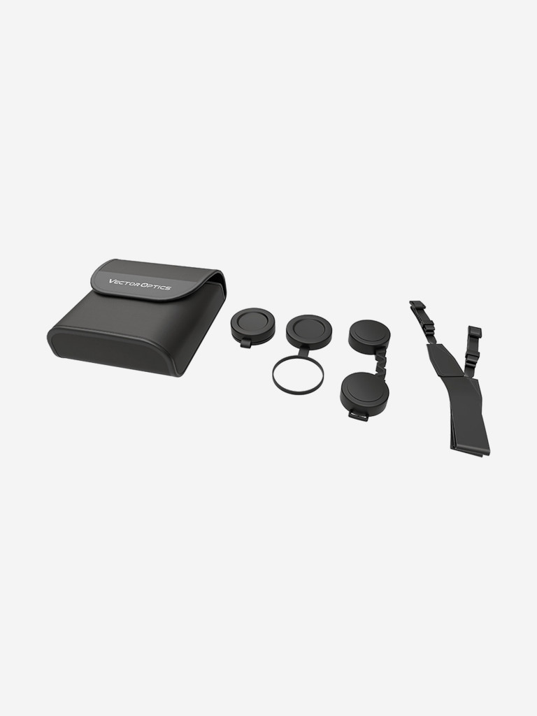 Бинокль для охоты и рыбалки Vector Optics Paragon 8x, линзы 42 мм HD
