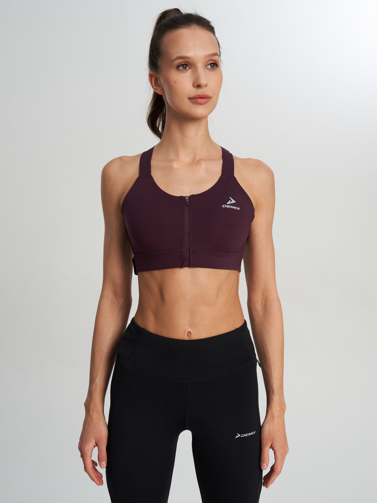 Топ бра спортивный Demix