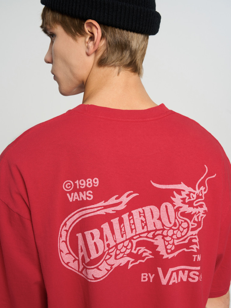 Футболка мужская Vans Caballero