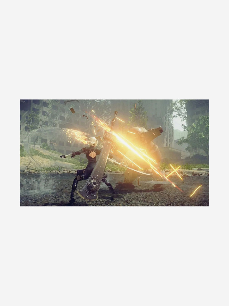 Видеоигра для PlayStation: NieR: Automata - Game of the YoRHa Edition (Английская версия)