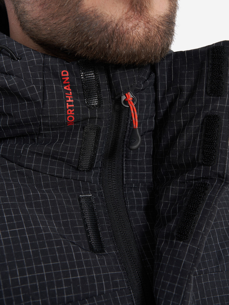 Пуховик мужской Northland