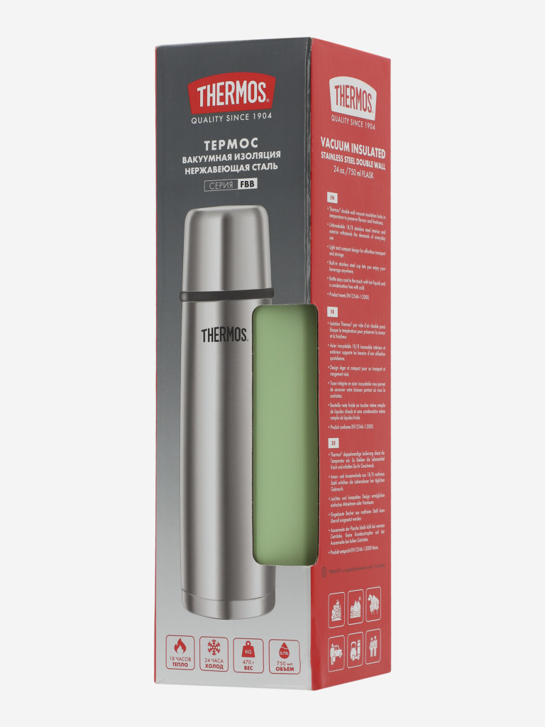 Термос Thermos FBB-750, 0.75 л