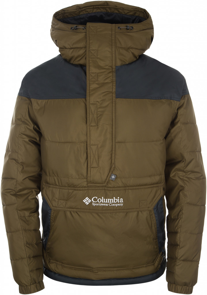 Куртка утепленная мужская Columbia Lodge