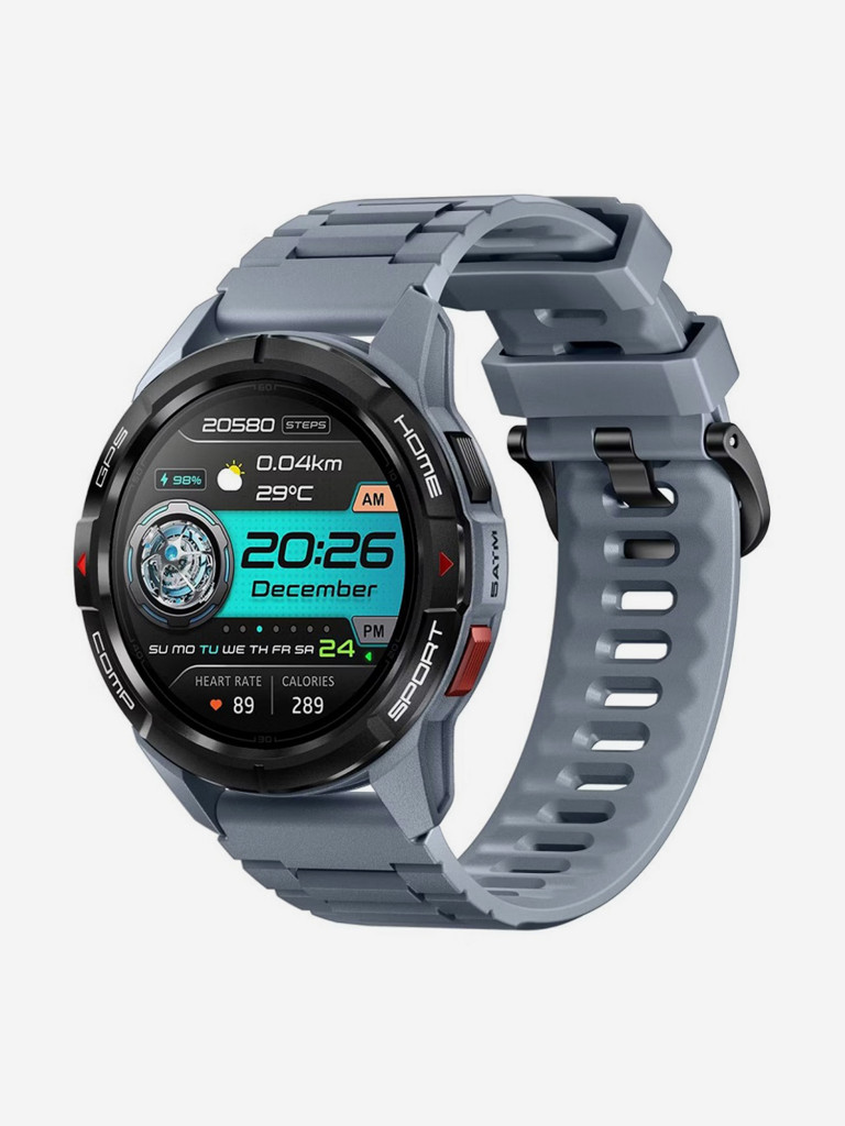 Умные часы Mibro Watch GS Active, XPAW016GR, серые