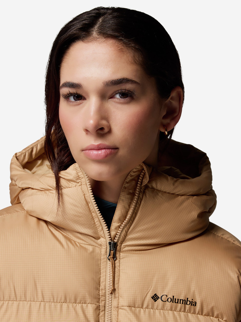 Куртка утепленная женская Columbia Puffect II