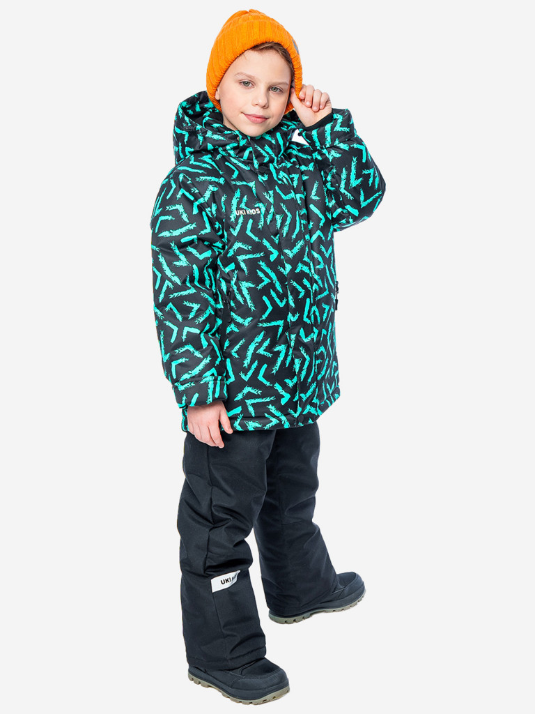 Зимний костюм для мальчика UKI KiDS