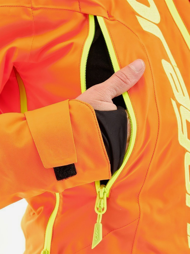 Комбинезон Dragonfly утепленный сноубордический и горнолыжный