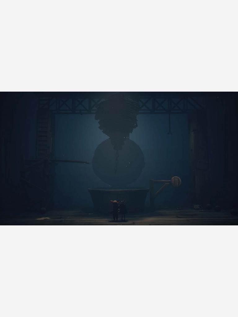 Видеоигра для Nintendo Little Nightmares III (Русские субтитры)