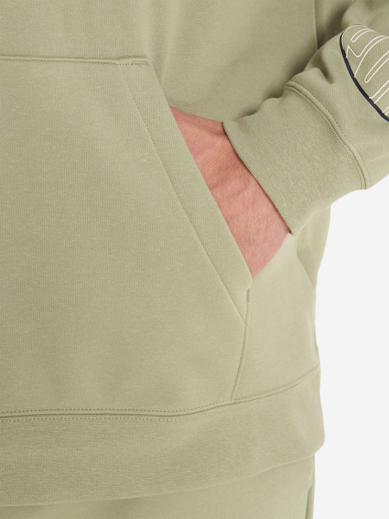 Худи мужское PUMA Ess Logo Lab Execution