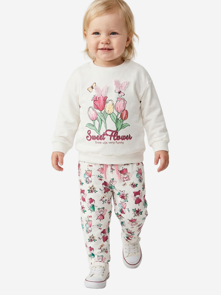 Свитшот для девочек PlayToday