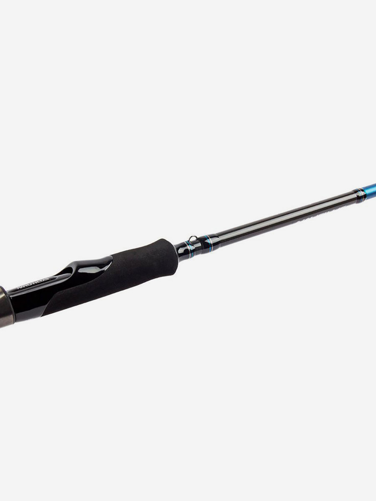 Спиннинг для рыбалки Nautilus Crossblade II CBS-II-762M 228см 5-25гр