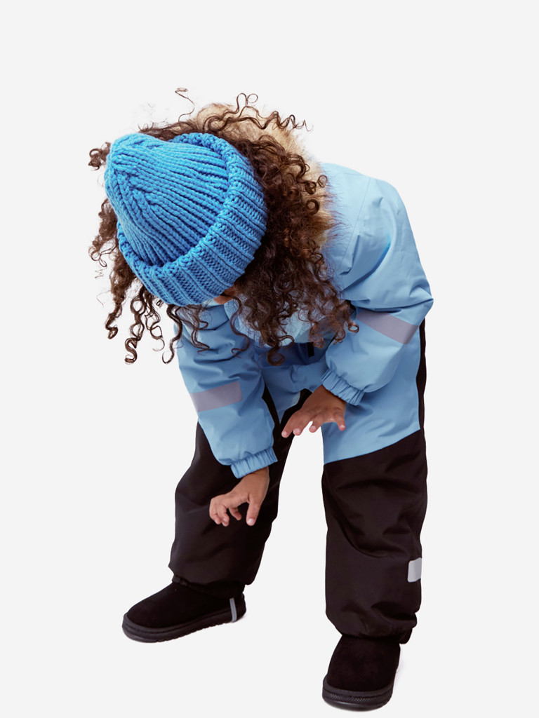 Утепленный комбинезон TOTTI KIDS