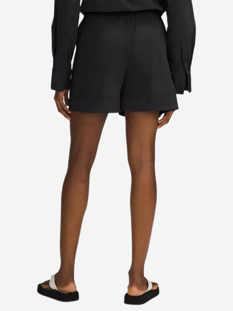 Шорты Lululemon Poplin High-Rise Short 4"
