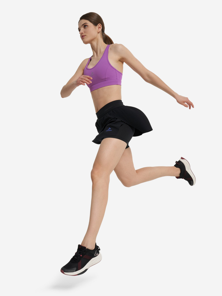 Топ бра спортивный Demix ActiveMove Urban Mesh Back