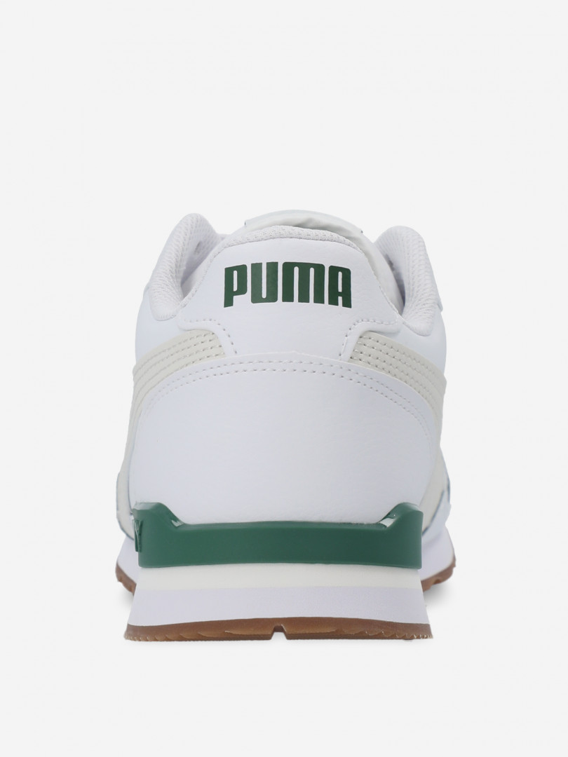 фото Кроссовки мужские puma st runner v3 l, белый