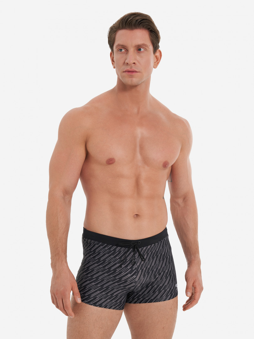 

Плавки-шорты мужские Speedo Valmilton, Черный