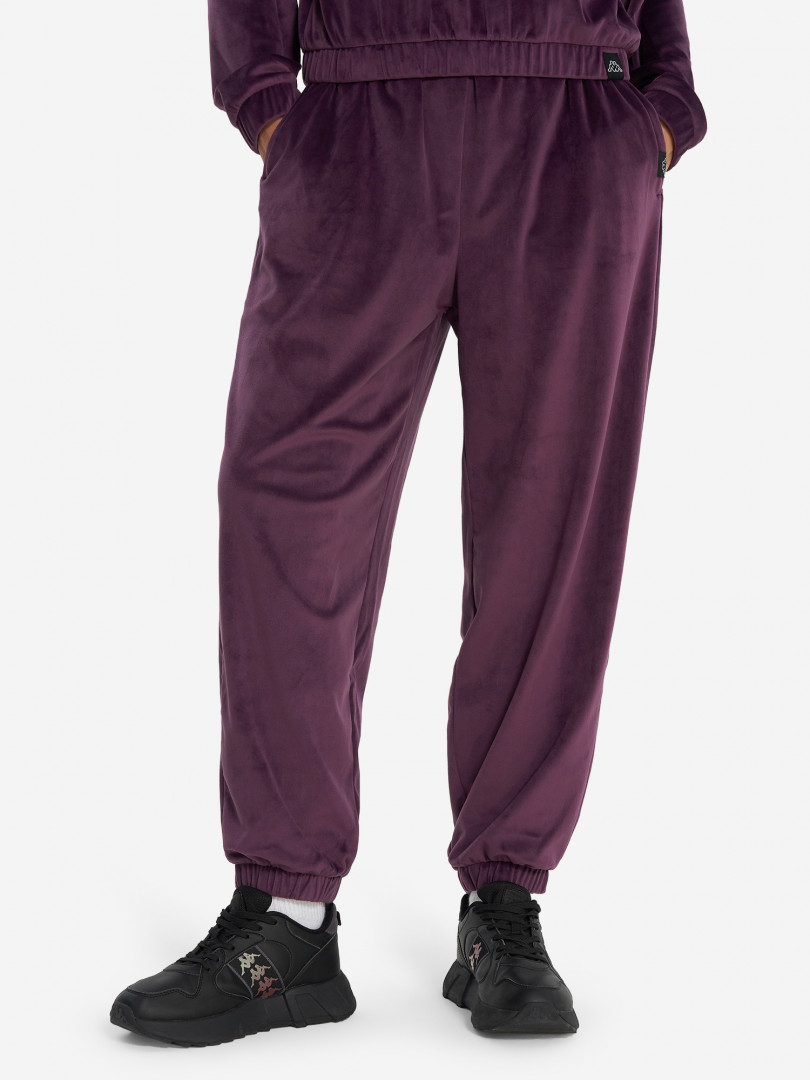 Брюки женские Kappa Фиолетовый 3499₽