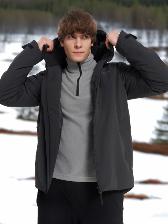 Куртка утепленная мужская Zanier