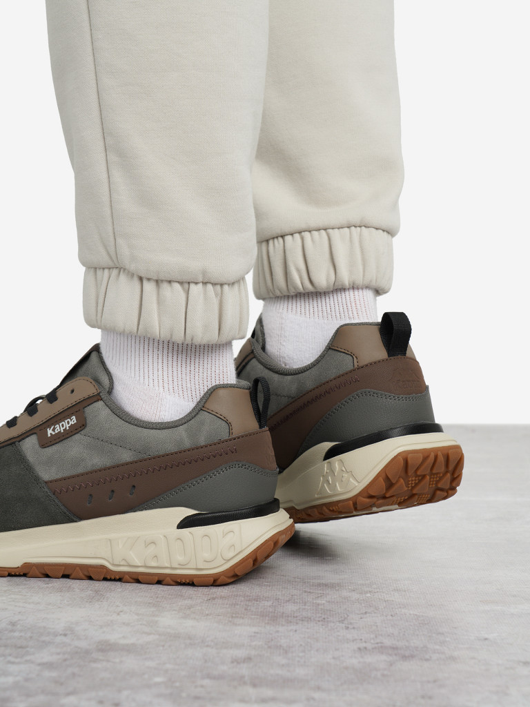 Кроссовки мужские Kappa Authentic Run 4.0 Cl