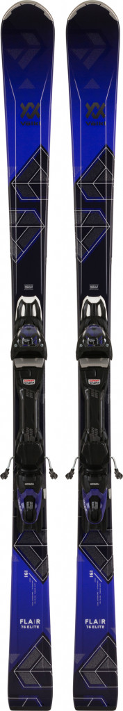 Горные лыжи женские Volkl Flair 76 Elite + крепления vMotion 10 GW