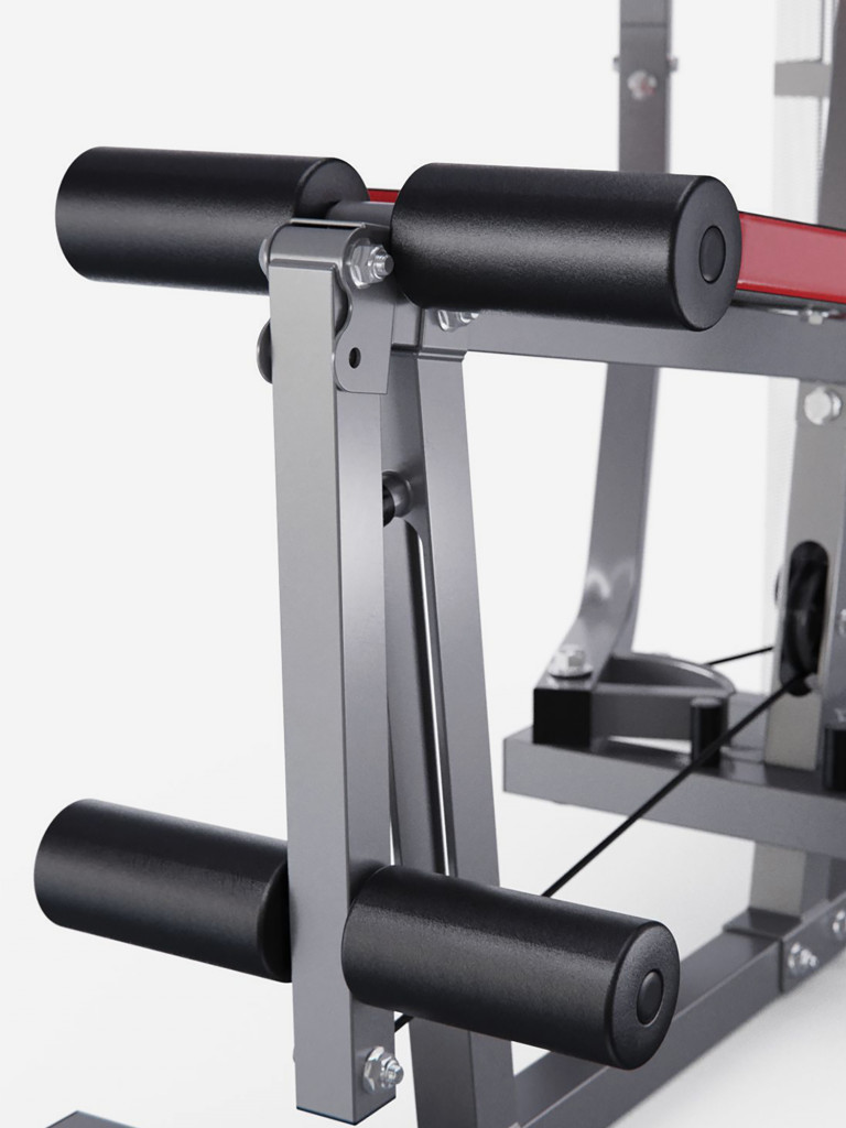 Силовой комплекс DFC HomeGym GBYQ-6000