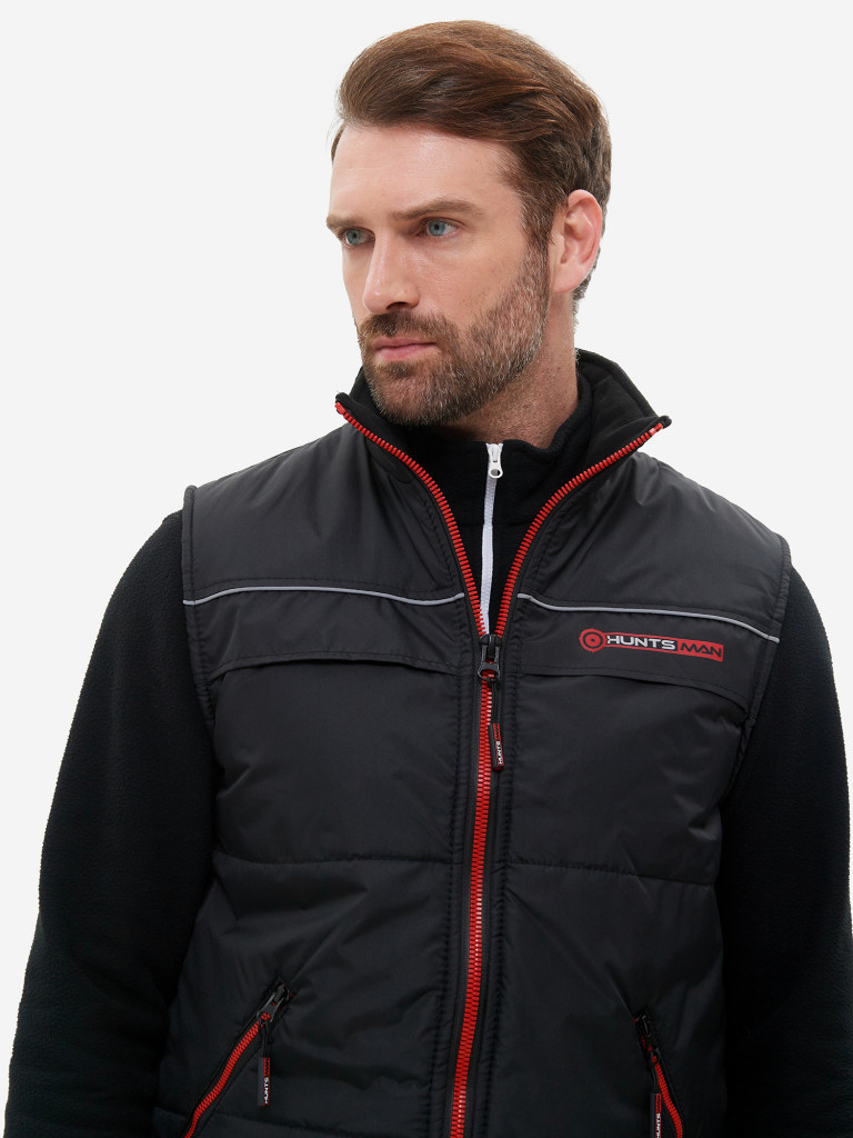 Жилет мужской Huntsman Huntsman Беркут, утепленная безрукавка