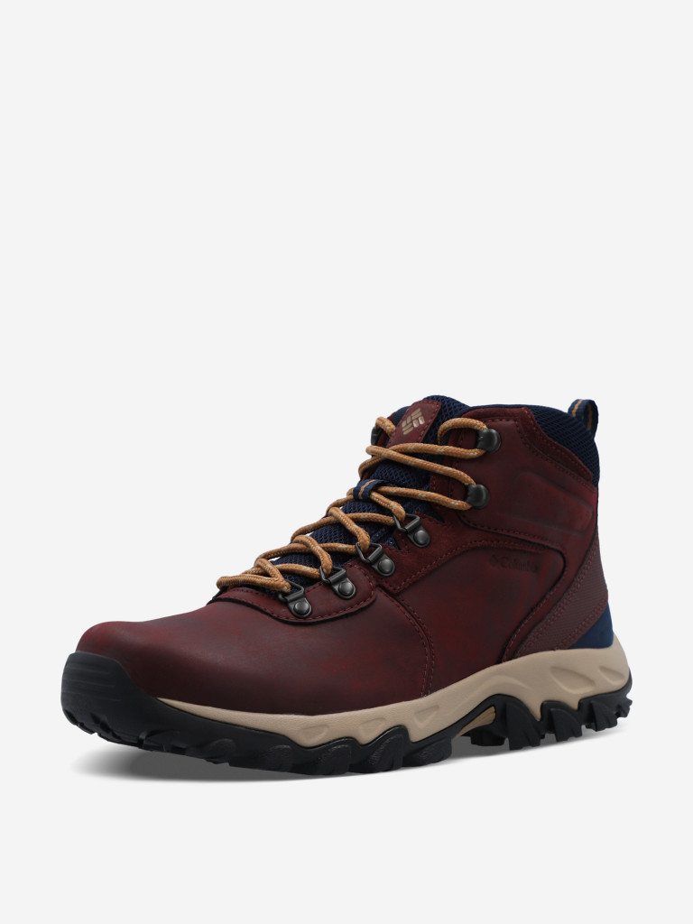 Ботинки мужские Columbia Newton Ridge Plus II Waterproof
