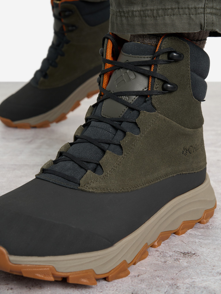Ботинки утепленные мужские Columbia Expeditionist Shield