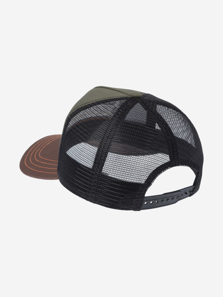 Бейсболка с сеточкой STETSON 7741135 TRUCKER CAP SPEED SHOP