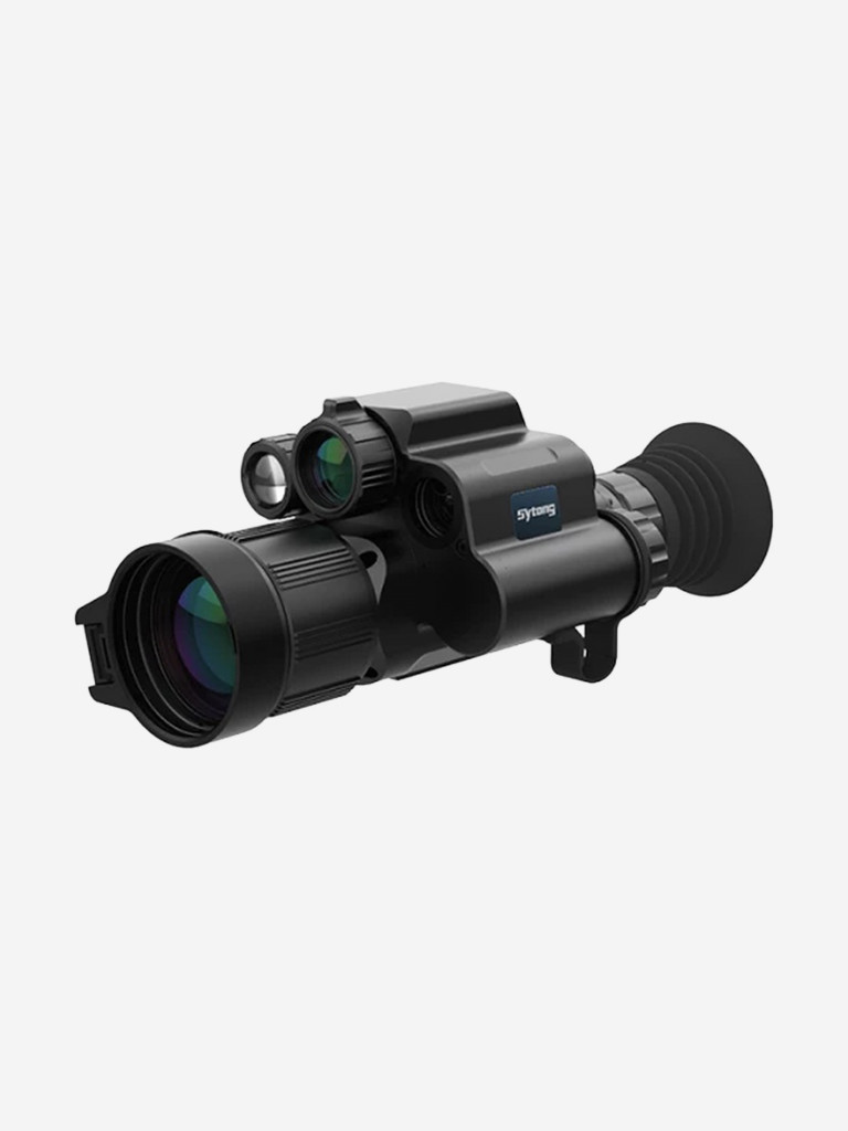 Тепловизионно-цифровой прицел Sytong FM06-50LRF, 640*512, 50мм, дальномер