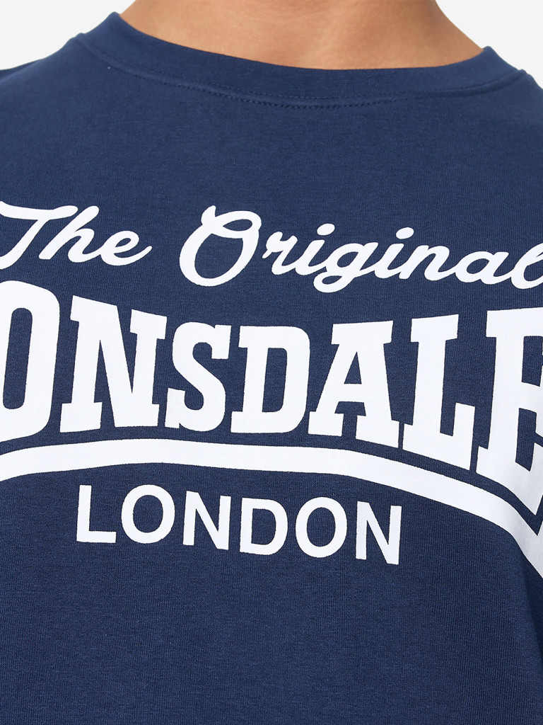 Свитшот мужской LONSDALE BURGHEAD