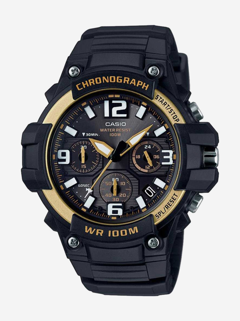 Спортивные часы CASIO COLLECTION MCW-100H-9A2