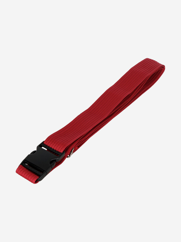 Ремень утяжной POLAR П7132-06 красный_2 метра