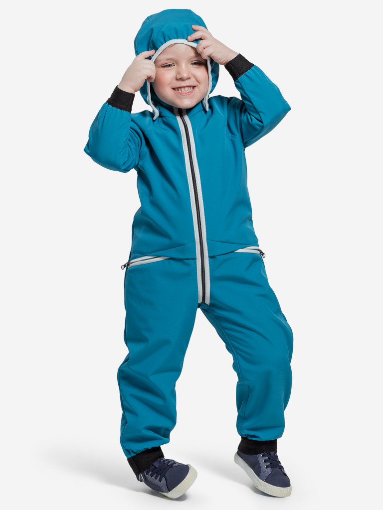 Комбинезон Софтшелл SoftShell детский Artel