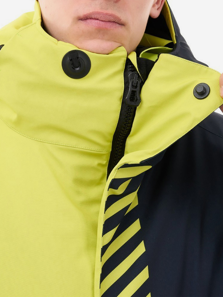 Плащ зимний снегоходный Dragonfly RACE COAT 2025