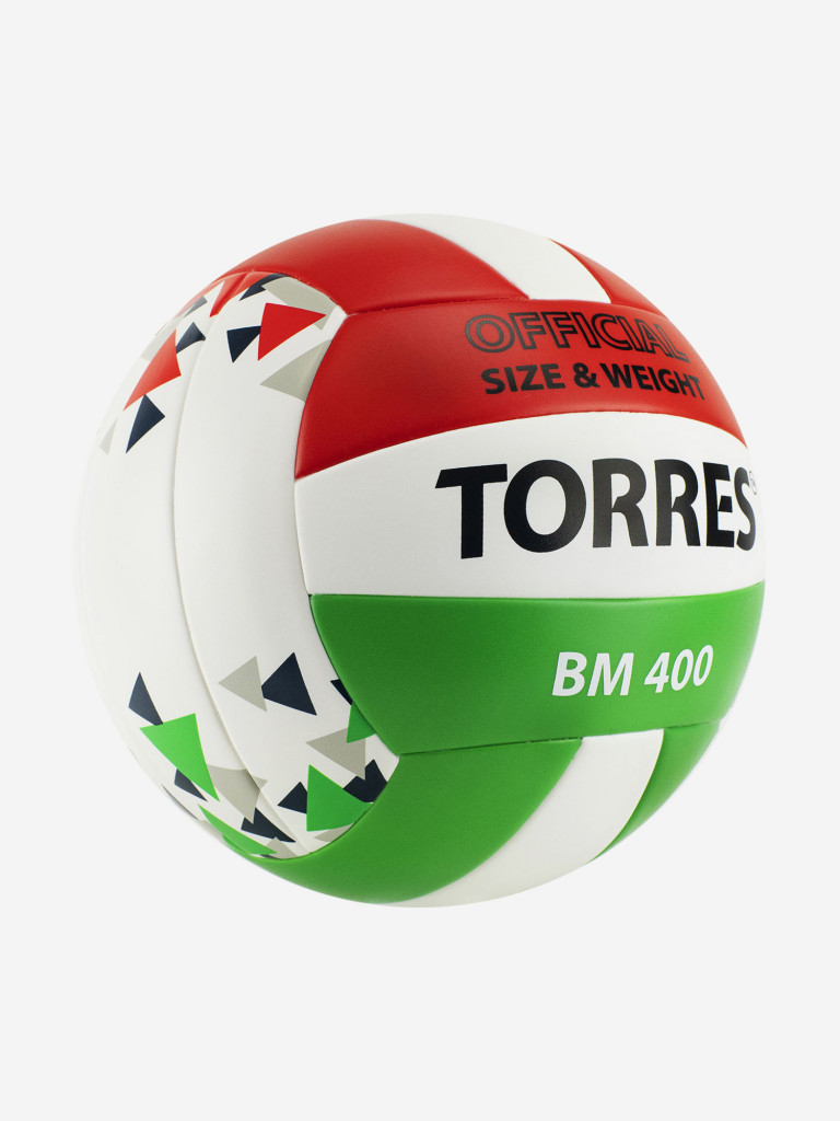 Мяч волейбольный Torres BM400 арт.V32015 р.5