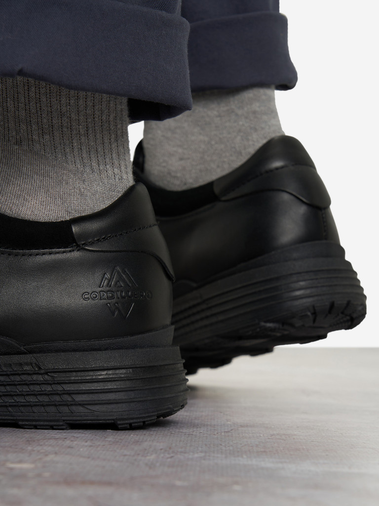 Полуботинки мужские Cordillero Obsidian LTR