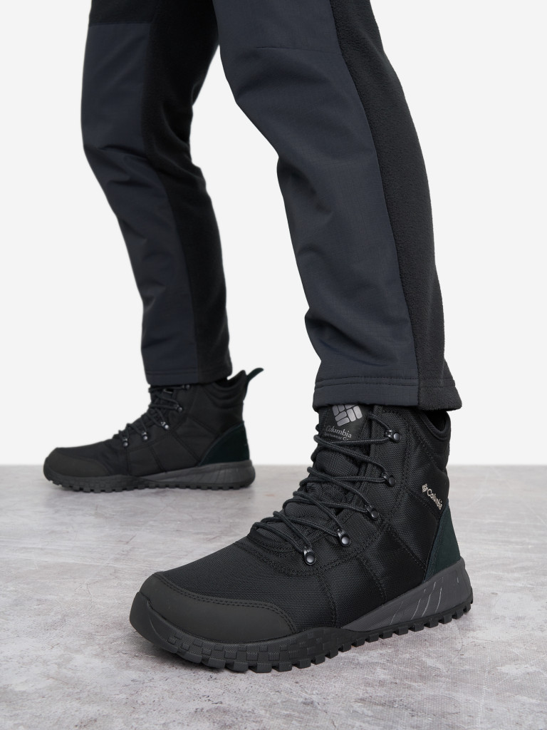 Ботинки утепленные мужские Columbia Fairbanks Omni-Heat