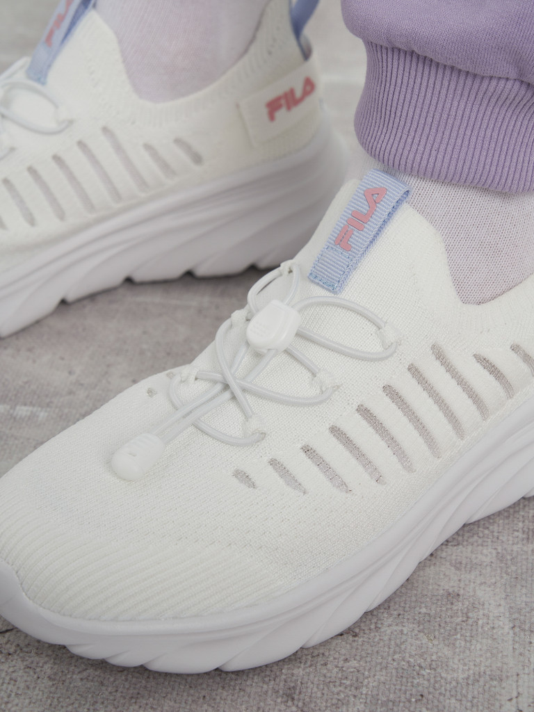 Кроссовки для девочек FILA Sp Filform Knit G