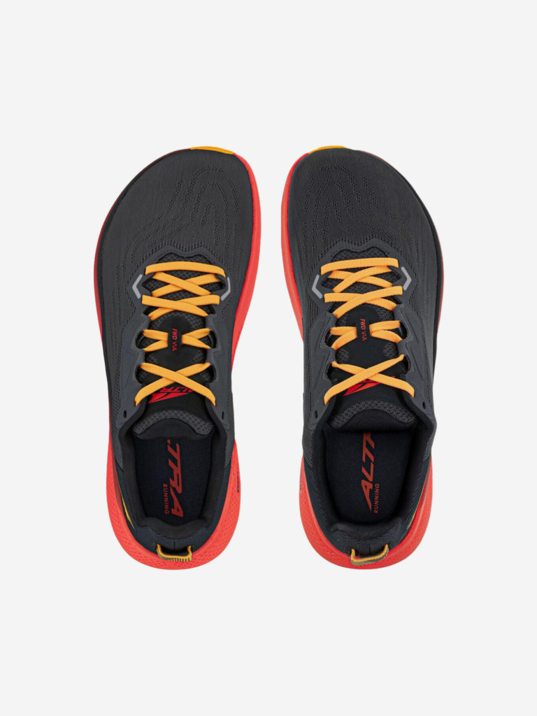 Кроссовки Altra Anti Slip And Wear Resistant Breathable