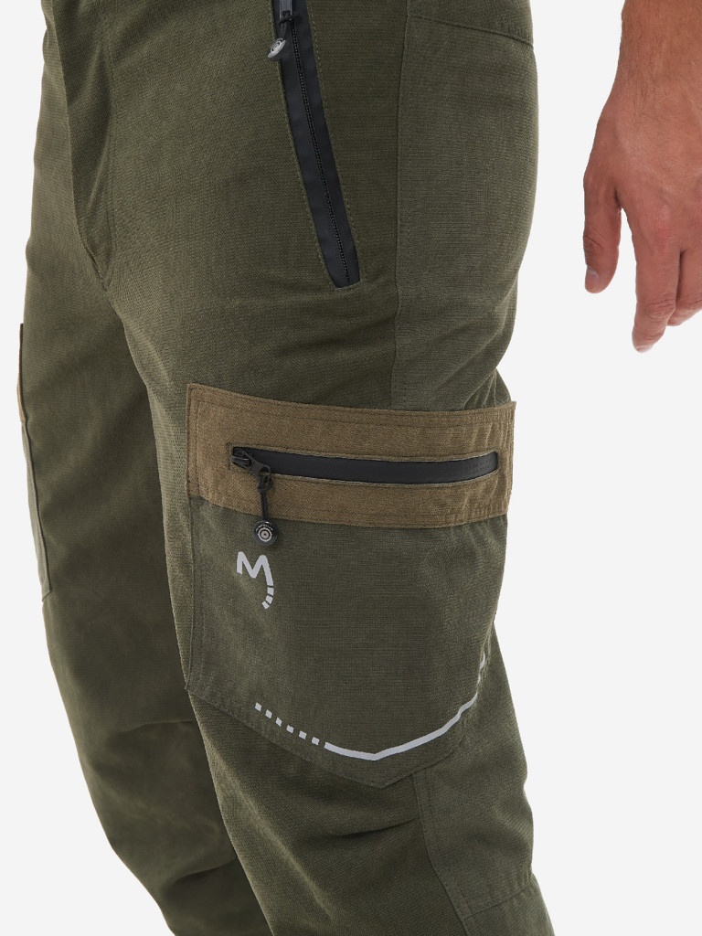 Костюм мужской Huntsman Матрица демисезонный мембранный для рыбалки и охоты