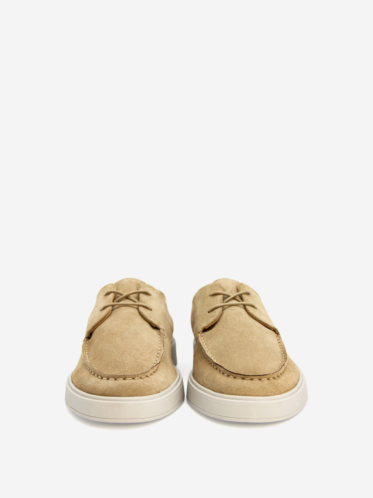 Туфли мужские BLACKOSTONE Zuko Luca Low