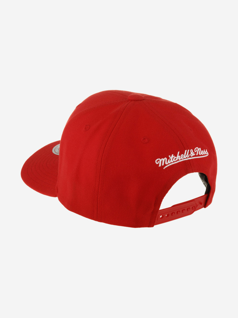 Бейсболка MITCHELL NESS HHSS5370-CFLYYPPPRED1 Calgary Flames NHL (красный)