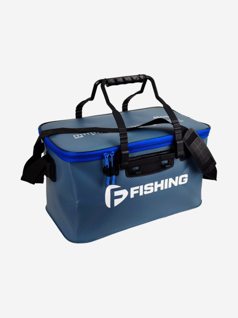 Сумка для рыбы F-FISHING EVA 45х27х25см