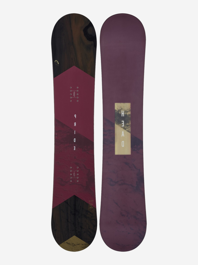 Сноуборд женский Head PRIDE