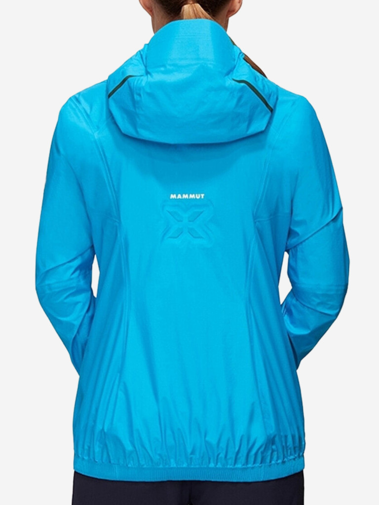 Куртка женская MAMMUT Yingshan HS Hooded Jacket